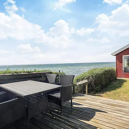 Semesterbostad 4 Person In