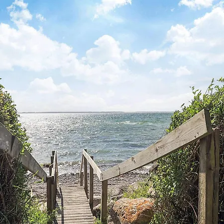 Semesterbostad 4 Person In