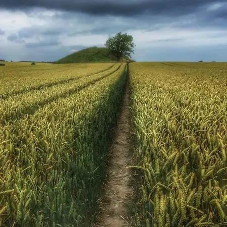 Semesterbostad 4 Person In *