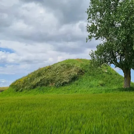 Semesterbostad 4 Person In