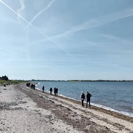 4 Person In Prázdninový dům *