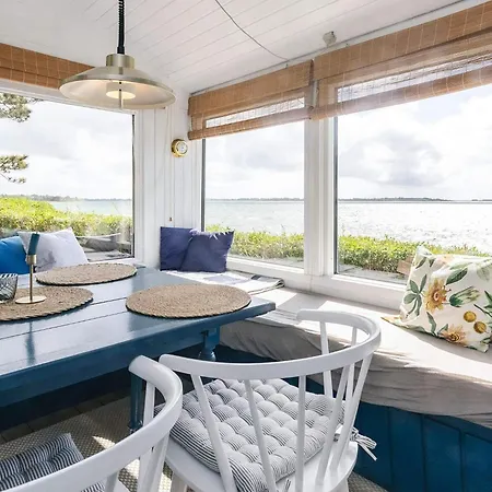 4 Person In Casa vacanze Martofte