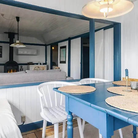 Semesterbostad 4 Person In